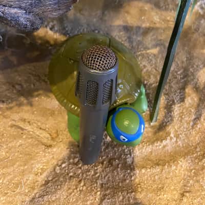 Pearl TLC 91 Handheld Condensor Microphone 100 hz bass cut Made in Sweden Hand Held Mic image 4