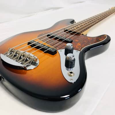 Lakland 55-60 USA w/OHSC image 2