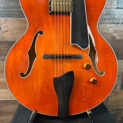 Eastman AR580CE-HB Honeyburst, Free Ship, #024 image 5