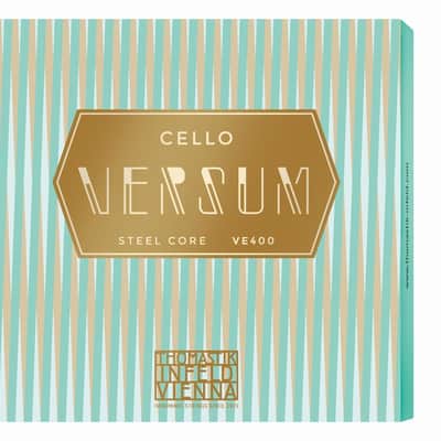 Thomastick Ve43 Cello Versum G String 4/4 Medium image 2
