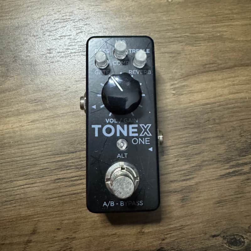 IK Multimedia ToneX One