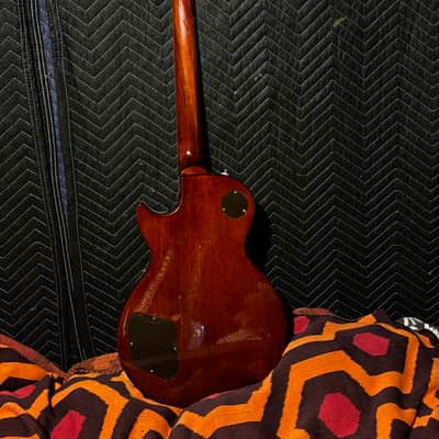 Epiphone Joe Bonamassa Signature '55 Les Paul Standard 2024 Copper Iridescent image 15