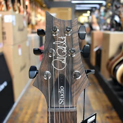 Paul Reed Smith Studio Mango Limited Edition Electric Guitar Cobalt Smokeburst w/Hard Case image 7