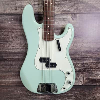 Squier Precision bass Bass Guitar (Westminster, CA) image 3