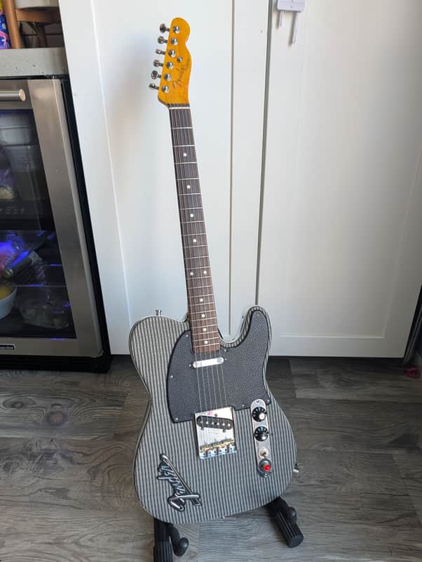 JAM1 Custom T-style - Fender Amp Aesthetic image 1