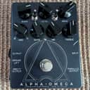 Darkglass Electronics Alpha Omega Bass Preamp 2019 - Black