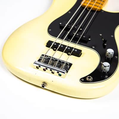 Fender Tony Franklin Precision Bass Owned by Matt Freeman Of Rancid image 8