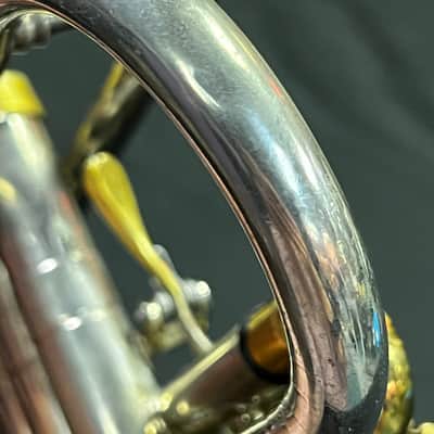 1959 C.G. Conn Connstellation Trumpet image 13