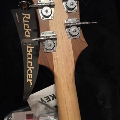 Rickenbacker 4003S (2015) hard case included image 6