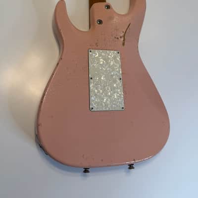 Beautiful Tom Anderson Guitarworks Guardian Angel Player Guitar Tales 12/09/19 image 11