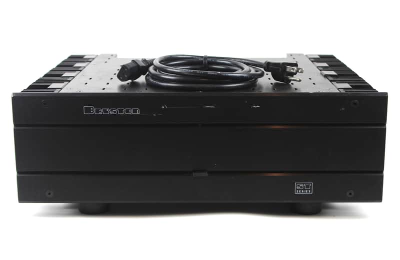 Bryston 7B ST Monoblock Power Amplifier 7BST Amp image 1