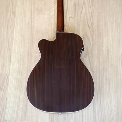 2008 Martin JC-16RGTE Aura Jumbo Cutaway Acoustic Electric Guitar Near Mint w/ohc image 3