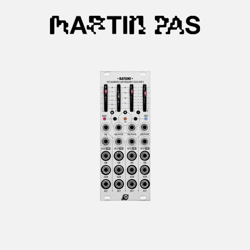 Xaoc Devices Batumi II