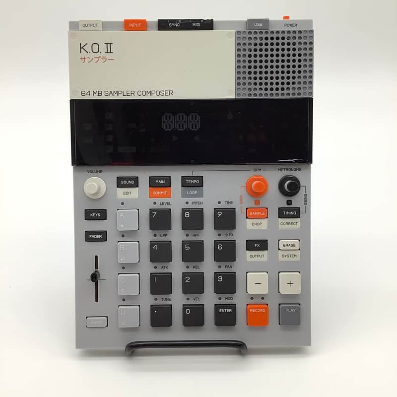 Teenage Engineering EP-133 K.O. II Sampler Composer 64MB image 1