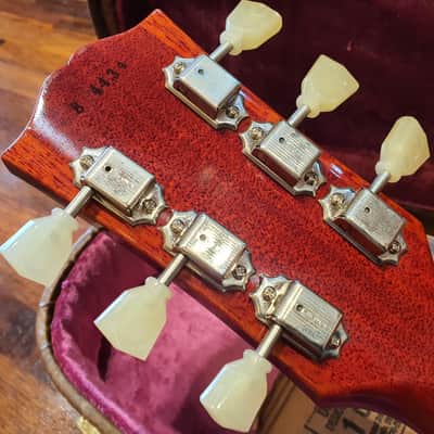 2014 Gibson Les Paul Historic 58 Electric Guitar image 14