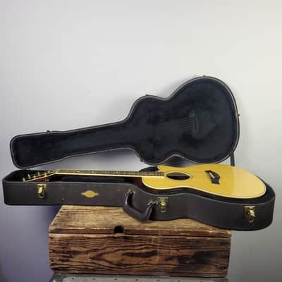 2002 Taylor 912-CE - Natural With OHSC image 23