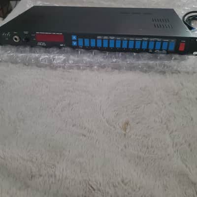 A/DA MP-1 Guitar Preamp 1990s - Black image 3