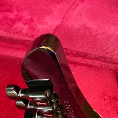 Gibson M-III M3 1991 - Ebony image 8