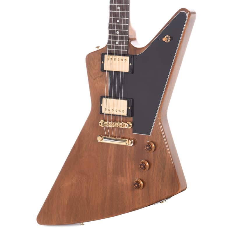 Gibson Custom Shop '58 Mahogany Explorer Reissue image 3