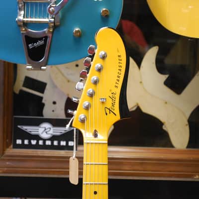 Fender  Modern Player Starcaster image 5