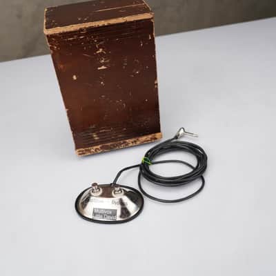 Multivox LD-2 Little David Rotary Speaker Simulator w/ Fender Footswitch #59202 image 11