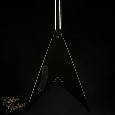 2023 - Kramer Dave Mustaine Vanguard Black image 5