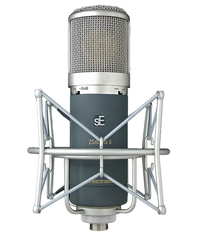 sE Electronics Z5600a II | Multi-Pattern Condenser Tube Microphone image 1