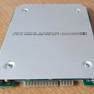 Eight Dolby A Cat 22 modules image 8