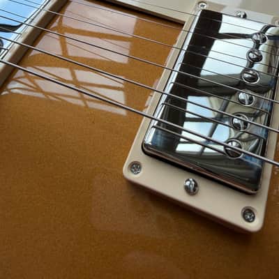 2026 Gibson Les Paul Standard 50s - Gold Top image 13