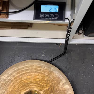 Zildjian K Custom Ride 20” image 4