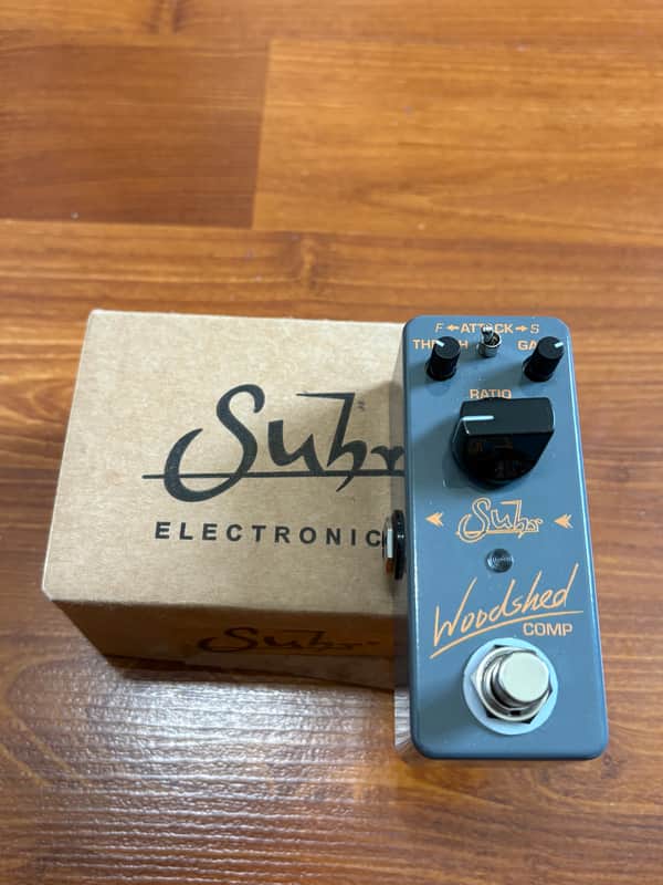 Suhr Woodshed Compressor
