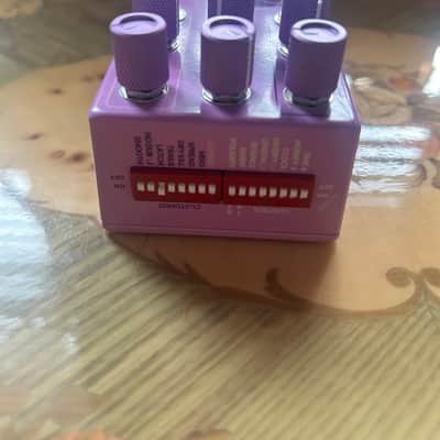 Chase Bliss Audio MOOD MKII 2023 - Present - Purple image 6