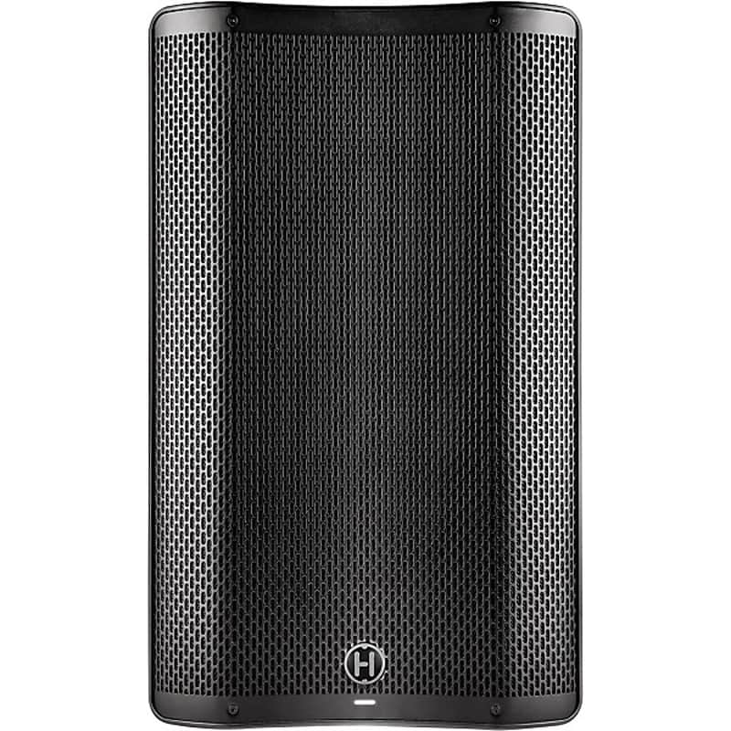 Harbinger VARI V4415 15" 2,500W Powered Speaker With Tunable DSP and iOS App 2024 - BLACK image 1