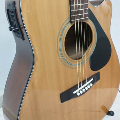 Yamaha FG411S CE 1990s - Natural image 2