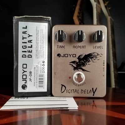 Joyo JF-08 Digital Delay