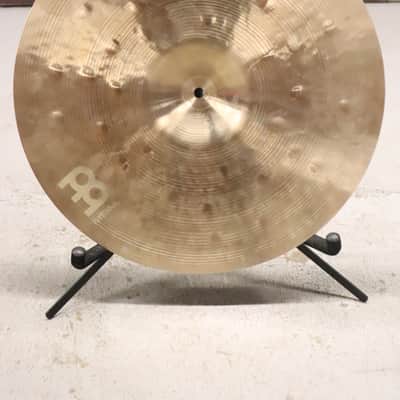 Meinl Byzance 18" Dual Crash Cymbal image 9