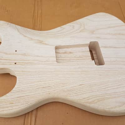 KILLER SWAMP ASH STR*T BODY - made in USA image 3