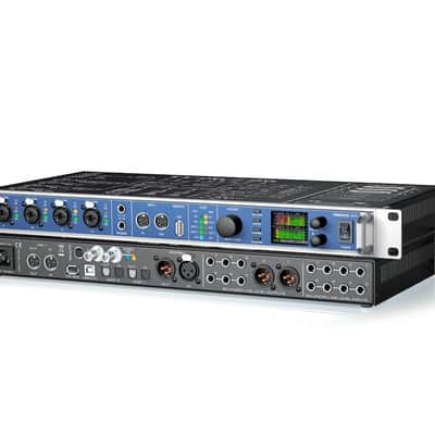 RME Fireface UFX USB/Firewire Audio Interface | Reverb Canada