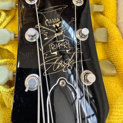 Gibson Slash Signature Les Paul Goldtop 2008 - Goldtop image 3