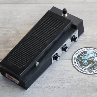 Reverb.com listing, price, conditions, and images for shin-ei-siren-wah-wah