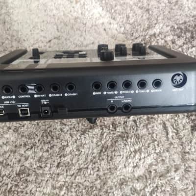 Yamaha DTX Pro Electronic Drum Trigger Module 2022 - Present - Black image 2