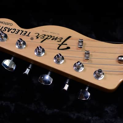 Fender FSR American Vintage 72 Telecaster Custom - USA, 2013 image 2