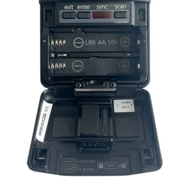 Shure P9RA+ Bodypack Receiver for Shure PSM 900 Personal Monitor System Regular G7 image 3