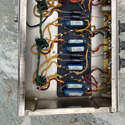 Fender Deluxe Amp 1965 image 9