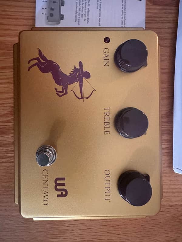 Warm Audio Centavo