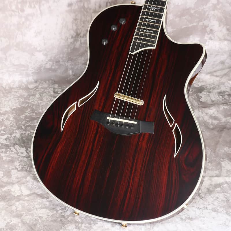 Taylor T5-C3 Custom Cocobolo image 2