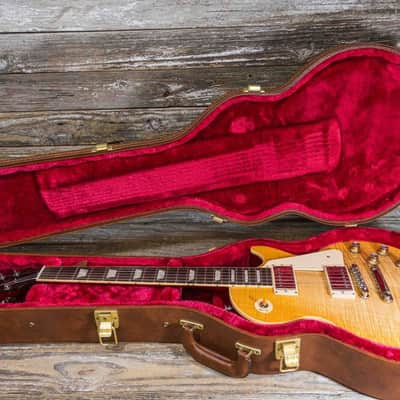Gibson Les Paul Standard '60s AAA w/Cs image 23