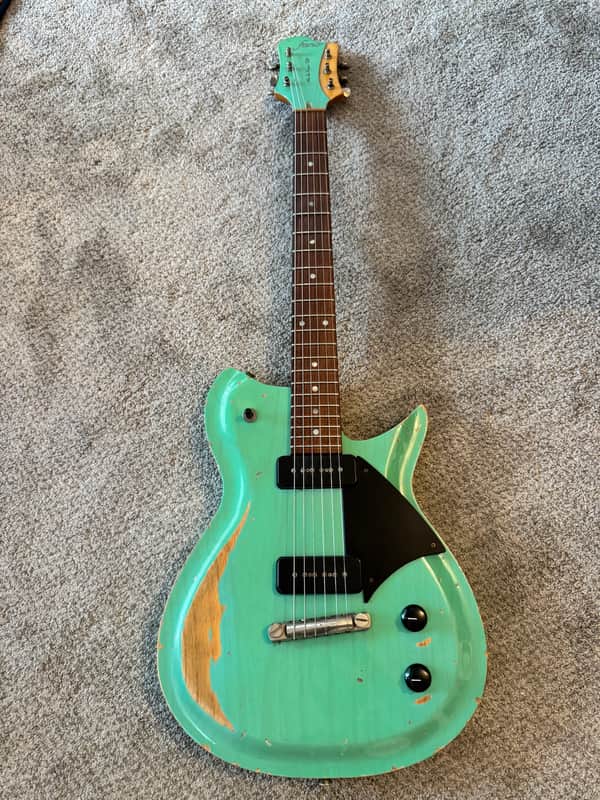 Fano Alt de Facto RB6 (2012) - Seafoam Mary