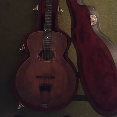 1917(?) Gibson L4 Oval Hole image 23