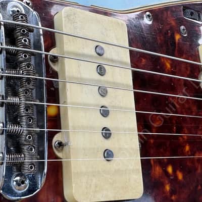 1964 Fender - Jazzmaster - Stripped Refin - ID 6018 image 9